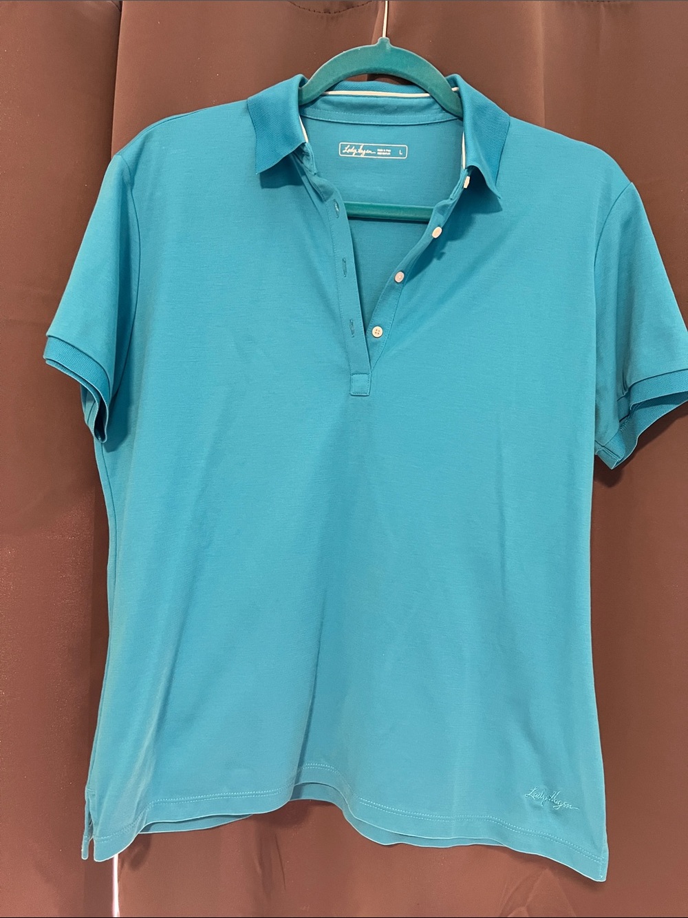 Lady Hagen  Golf Polo